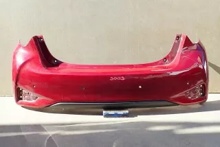  Бампер задний Toyota Yaris 3 Арт e6293874, вид 1
