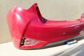  Бампер задний Toyota Yaris 3 Арт e6293874, вид 2