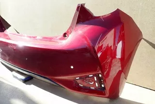  Бампер задний Toyota Yaris 3 Арт e6293874, вид 3