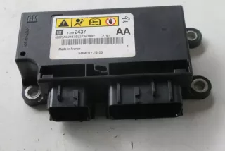 13582437 Блок AirBag Opel Astra J Арт e6294021, вид 1