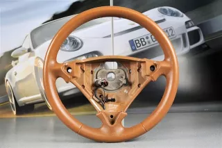  Руль Porsche Cayenne 957 Арт e6294897, вид 1