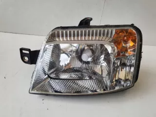  Фара левая Fiat Panda 2 Арт e6296295, вид 1