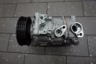 5Q0820803F 5q0820803f Компрессор кондиционера Audi A3 8V Арт e6299879, вид 2