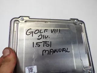 05E907309D 0261S21825 Блок управления двигателем Volkswagen Golf 8 Арт e6299951, вид 4