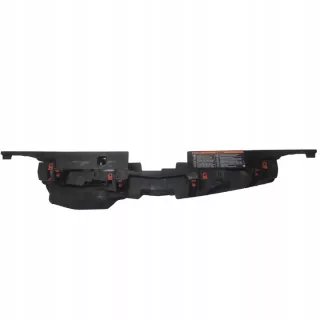13264477 Передняя панель крепления облицовки (телевизор) Opel Astra J Арт e6306767, вид 1