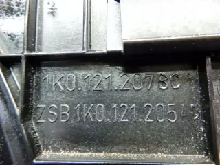 1K0121207BC Вентилятор радиатора Volkswagen Golf 5 Арт e6309018, вид 3