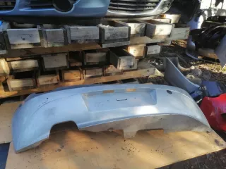 7016068 Бампер задний BMW Z4 E85/E86 Арт e6312370, вид 1
