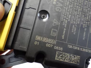 5WA959655H Блок AirBag Volkswagen Golf 8 Арт e6314913, вид 3