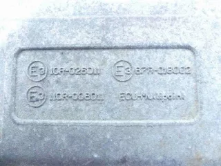 10R-026011 Блок управления (другие) Mitsubishi Outlander 1 Арт e6315576, вид 3