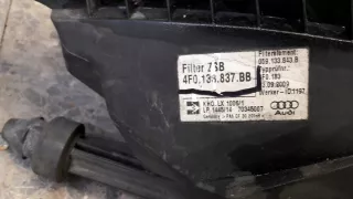 4F0133837BB Корпус воздушного фильтра Audi A6 C6 (S6,RS6) Арт e6315864, вид 3