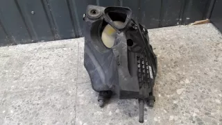 4F0133837BB Корпус воздушного фильтра Audi A6 C6 (S6,RS6) Арт e6315864, вид 6