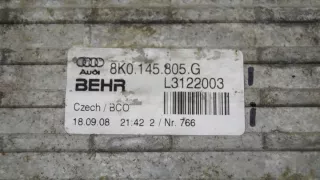 145805G 8K0145805G Интеркулер Audi A4 B8 Арт e6316659, вид 3