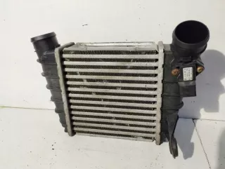 6Q0145804A Интеркулер Skoda Fabia 2 Арт e6317243, вид 2
