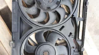 8K0121003N Вентилятор радиатора Audi A4 B8 Арт e6321635, вид 11