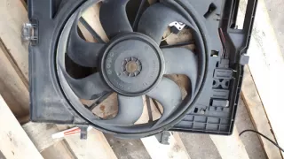 8K0121003N Вентилятор радиатора Audi A4 B8 Арт e6321635, вид 13
