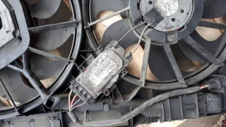 8K0121003N Вентилятор радиатора Audi A4 B8 Арт e6321635, вид 3