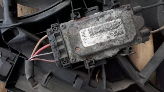 8K0121003N Вентилятор радиатора Audi A4 B8 Арт e6321635, вид 10