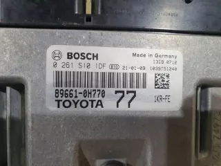 89661-0H770 Блок управления двигателем Toyota Aygo 2 Арт e6322245, вид 2