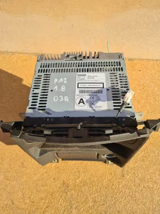 28185AV700 Блок навигации Nissan Primera 12 Арт e6322711, вид 2