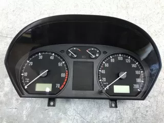 6Y1919880C Щиток приборов (приборная панель) Skoda Fabia 1 Арт e6323045, вид 2