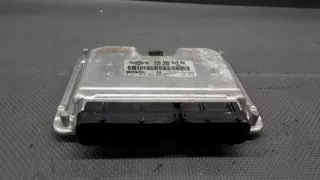 0281010668 Блок управления двигателем Volkswagen Passat B5 Арт e6328957, вид 2