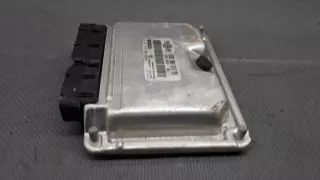 0281010668 Блок управления двигателем Volkswagen Passat B5 Арт e6328957, вид 3