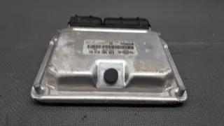 0281010668 Блок управления двигателем Volkswagen Passat B5 Арт e6328957, вид 4