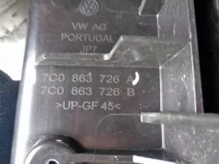 7C0863726A Бампер задний Volkswagen Crafter 2 Арт e6330826, вид 3