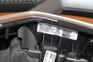 4N0419091 Руль Audi A8 D5 (S8) Арт e6331045, вид 7