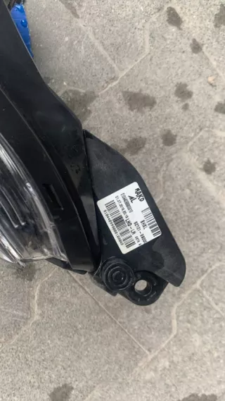 92101B9000 Фара левая Hyundai i10 2 Арт e6331936, вид 3