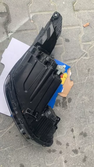 92101B9000 Фара левая Hyundai i10 2 Арт e6331936, вид 4