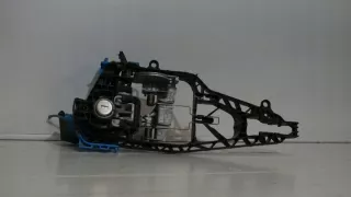 7296457 Дверь задняя левая MINI Cooper F56,F55 Арт e6333475, вид 1
