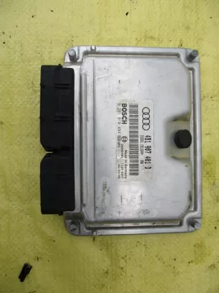 4B1907401D Блок управления двигателем Audi A6 C5 (S6,RS6) Арт e6334396, вид 1