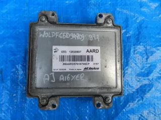 A16XER 12638807 Блок управления двигателем Opel Astra J Арт e6334662, вид 2