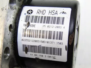 P04877039AE Блок ABS Jeep Compass 1 restailing Арт e6335589, вид 3