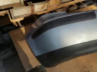 1J6807417 Бампер задний Volkswagen Golf 4 Арт e6336975, вид 2