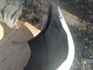 1J6807417 Бампер задний Volkswagen Golf 4 Арт e6336975, вид 5