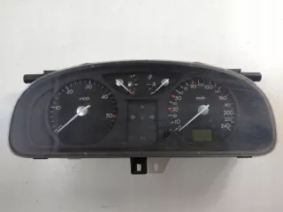 8200218863 5514000062 7N0E6E53 Щиток приборов (приборная панель) Renault Laguna 2 Арт e6341396, вид 1