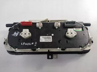 8200218863 5514000062 7N0E6E53 Щиток приборов (приборная панель) Renault Laguna 2 Арт e6341396, вид 2