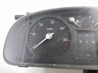 8200218863 5514000062 7N0E6E53 Щиток приборов (приборная панель) Renault Laguna 2 Арт e6341396, вид 3