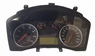 51735924 Щиток приборов (приборная панель) Fiat Croma 2 Арт e6346287, вид 1