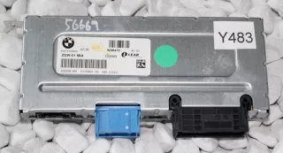ZGW-01 9236470 Блок управления (другие) BMW 5 F10/F11/GT F07 Арт e6347731, вид 1