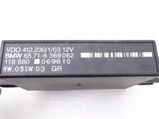 8369062 Блок управления двигателем BMW 5 E39 Арт e6348133, вид 3