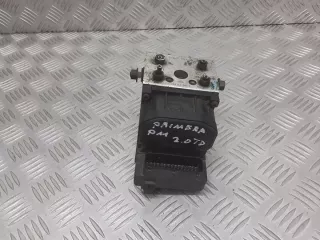 0265216837 Блок ABS Nissan Primera 11 Арт e6348993, вид 5