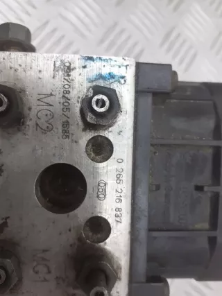 0265216837 Блок ABS Nissan Primera 11 Арт e6348993, вид 7