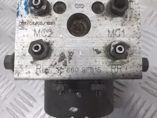 0265216837 Блок ABS Nissan Primera 11 Арт e6348993, вид 8