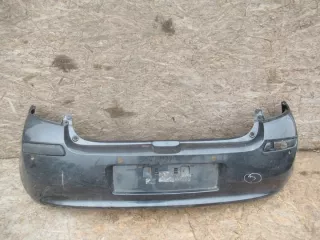  Бампер задний Renault Clio 3 Арт e6349588, вид 1