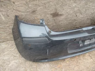  Бампер задний Renault Clio 3 Арт e6349588, вид 2
