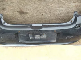  Бампер задний Renault Clio 3 Арт e6349588, вид 3