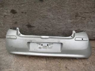  Бампер задний Renault Clio 3 Арт e6349590, вид 1